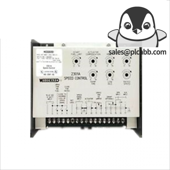 WOODWARD 5462-757 Discrete Input Module