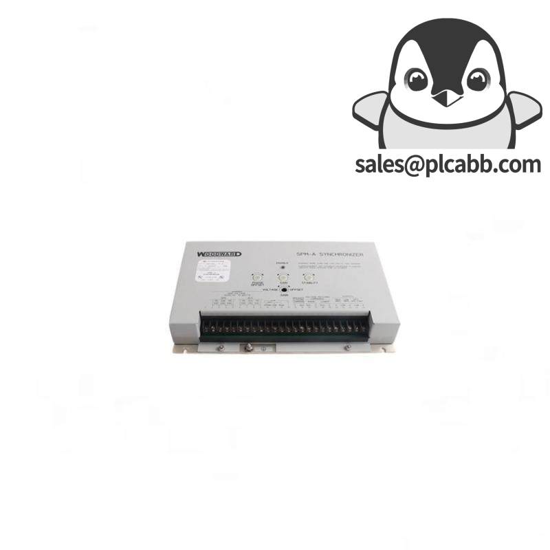 WOODWARD 9907-029