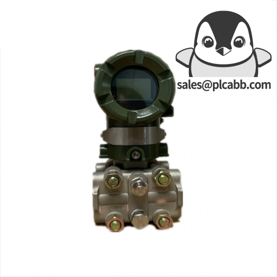 YOKOGAWA EJA110A-DLS4A-92DA Differential Pressure Transmitter