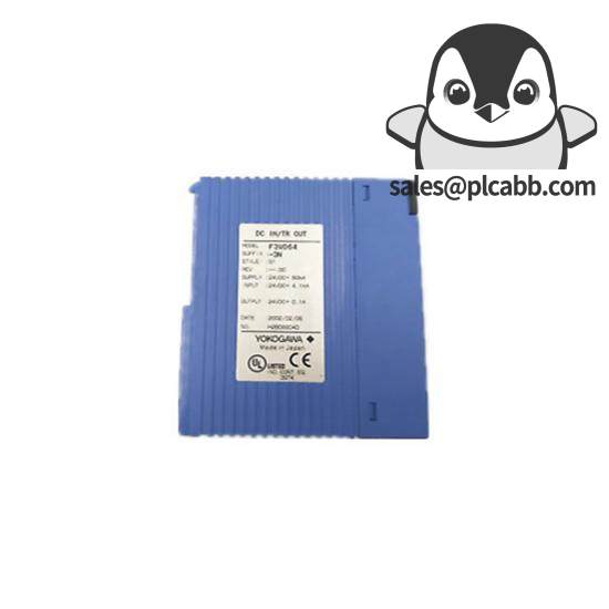 YOKOGAWA F3WD64-3N