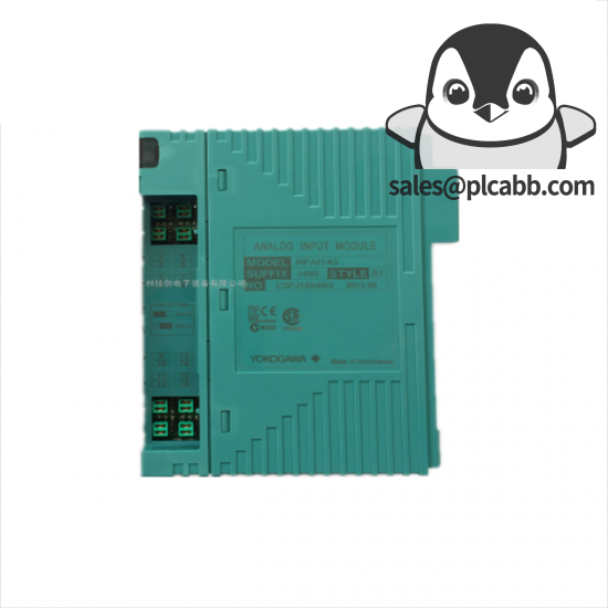 YOKOGAWA NFAI543 Analog Output Module