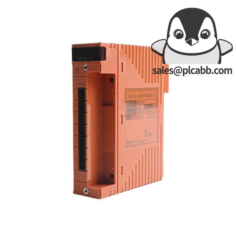 Yokogawa SAI143-H63 S4 Analog Input Module