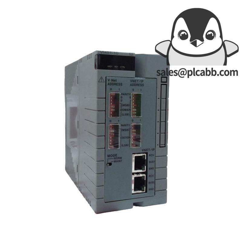YOKOGAWA VI451-10