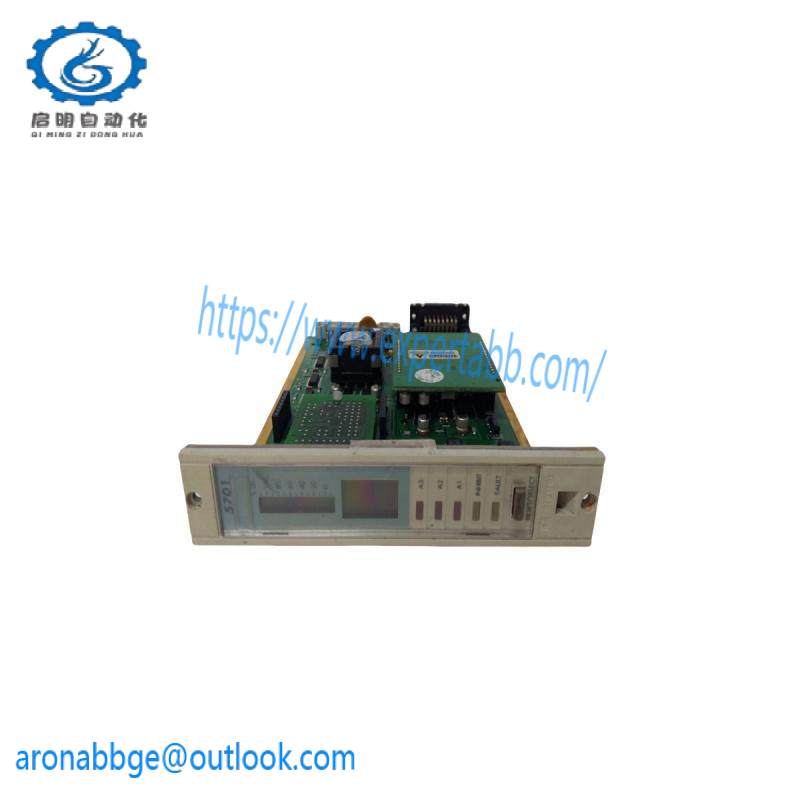 HONEYWELL 05701-A-0302 Single Channel Control Card