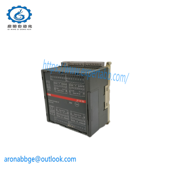 07AI90-S GJR5251200R0202  Analog Input Module  ABB