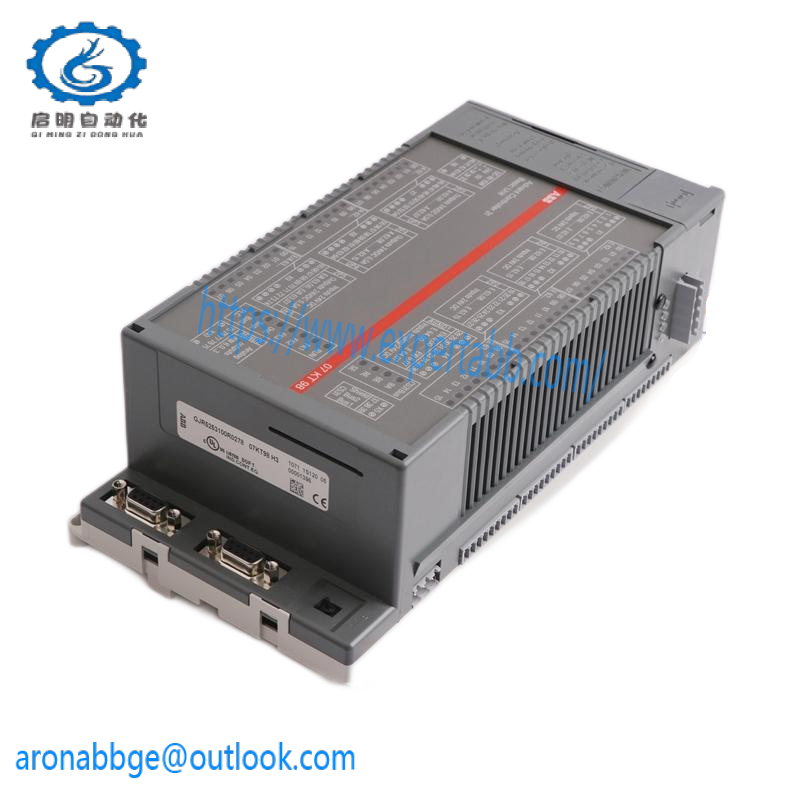 ABB 07KT98 GJR5253100R3262 Basic Module Ethernet