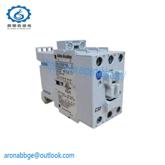 100-C30E*00 IEC 30 A Contactor