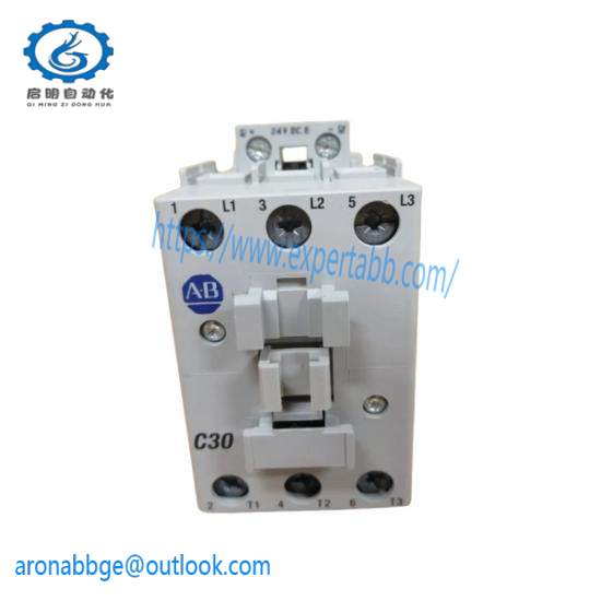 100-C30E*00 IEC 30 A Contactor