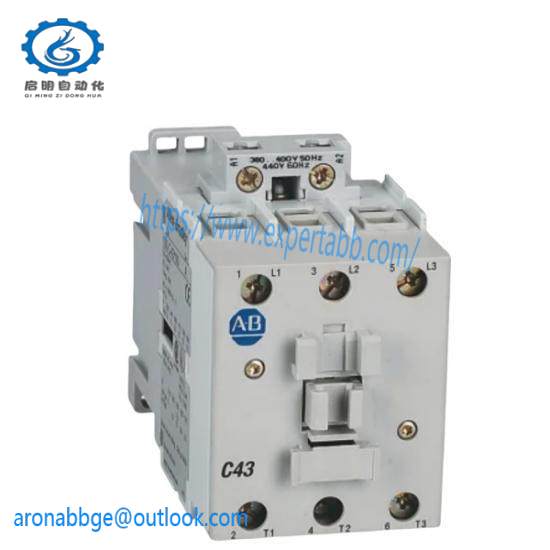 100-C43BP Contactor