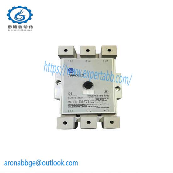 100-D115D00 Contactor