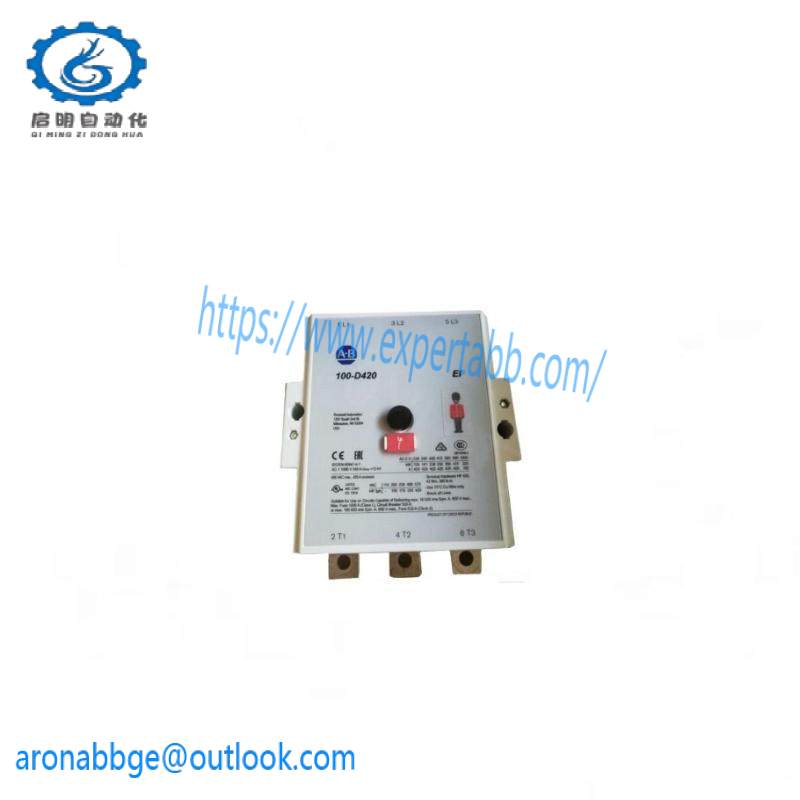 AB 100-D420EA00 PLC IEC 100 Contactors
