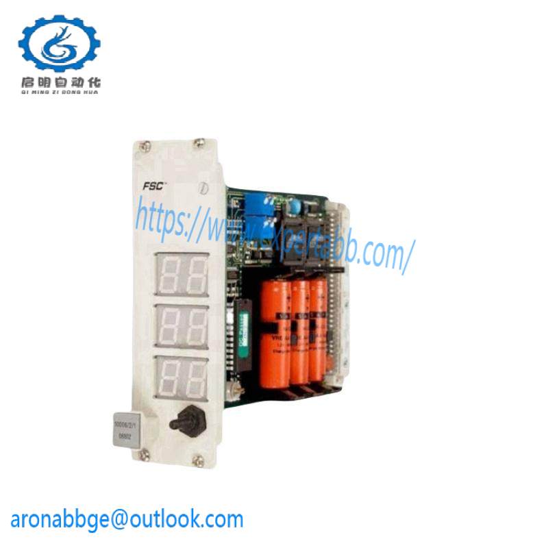 HONEYWELL 10005/0/3 DCS Module
