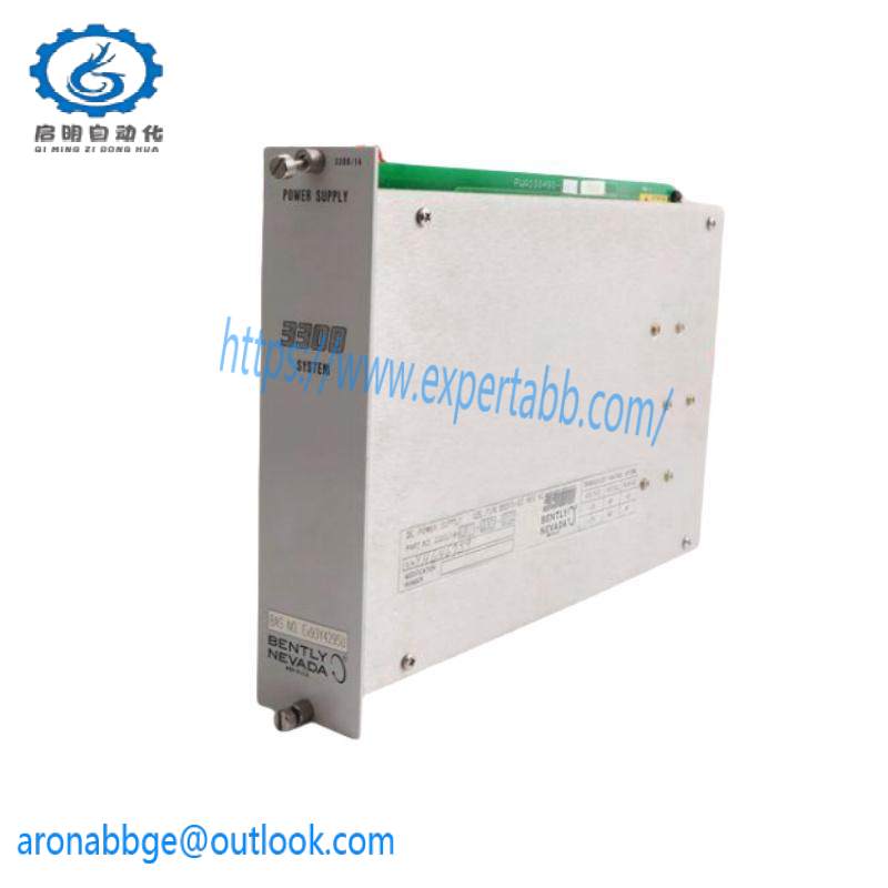 BENTLY NEVADA 107540-01A Power Supply PLC Module