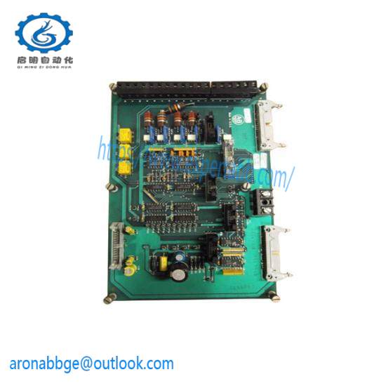 119524 119522 129708-01 Power Stage Interface Board