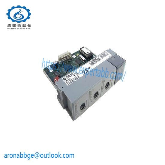 1203-SM1 SLC to SCANport 3-Channel Communication Module