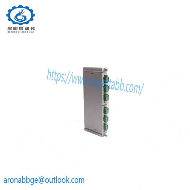 BENTLY NEVADA 126632-01 TMR I/O Module