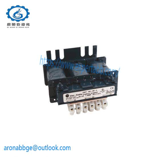 1321-3RB250-B Power Component 250 A Line Reactor