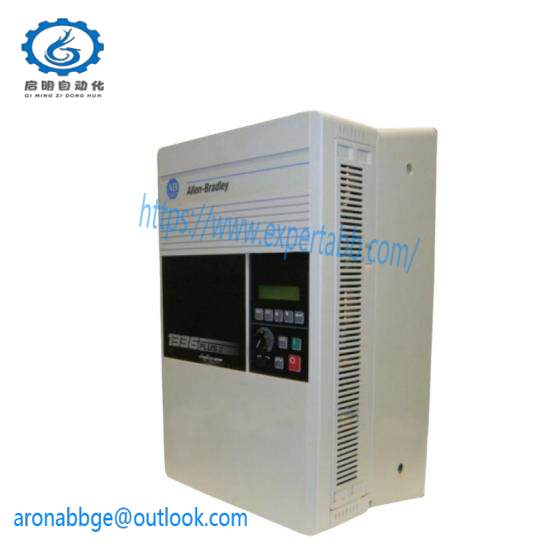 1336F-B025-AA-EN  1336 Plus II Adjustable Frequency AC drive