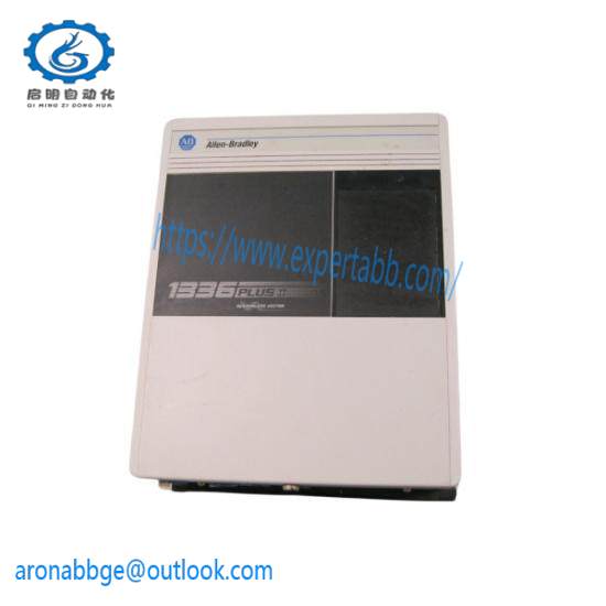 1336F-BRF150-AA-EN 1336 PLUS II Drive - 15 HP