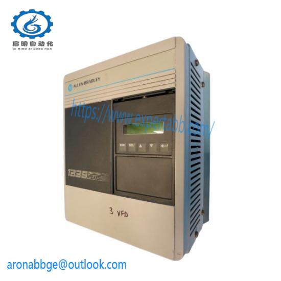 1336S-BRF10-AA-EN-HAP-L6 Series Drive