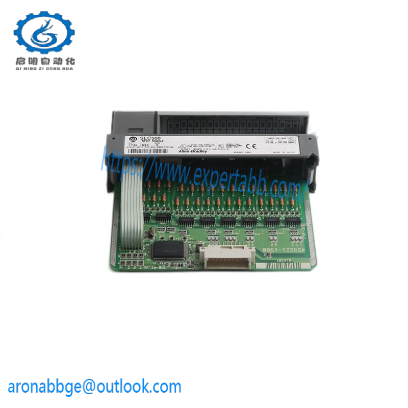 AB 1394-SJT05-C-RL Multi-Axis GMC Servo Control