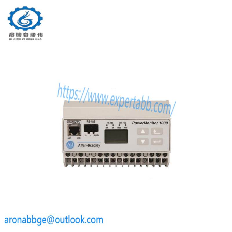 AB 1408-EM3A-ENT Powermonitor 1000