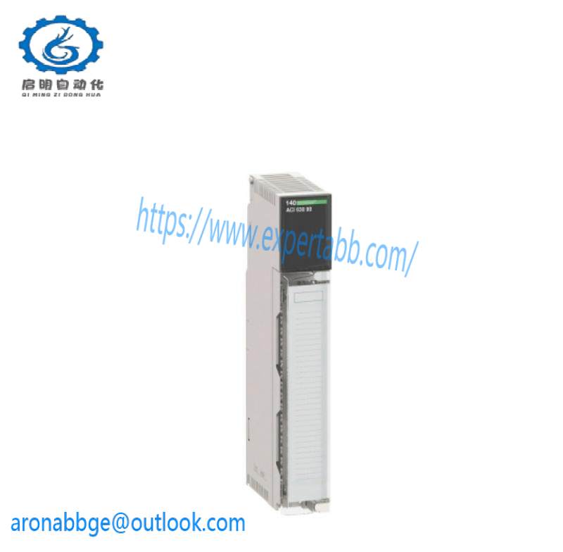 Schneide 140ACI03000C Schneider Analog Module