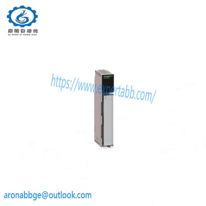 Schneider 140ACI04000C Modicon Analog Input Module