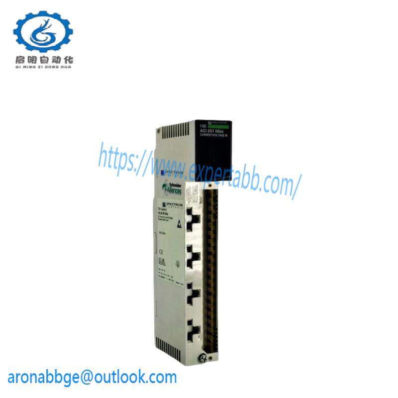 SCHNEIDER 140ACI05100SC INPUT MODULE