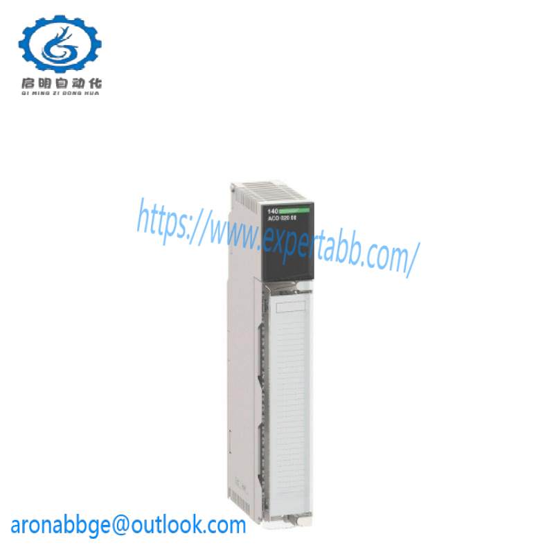 Schneider 140ACO13000 Analog output module