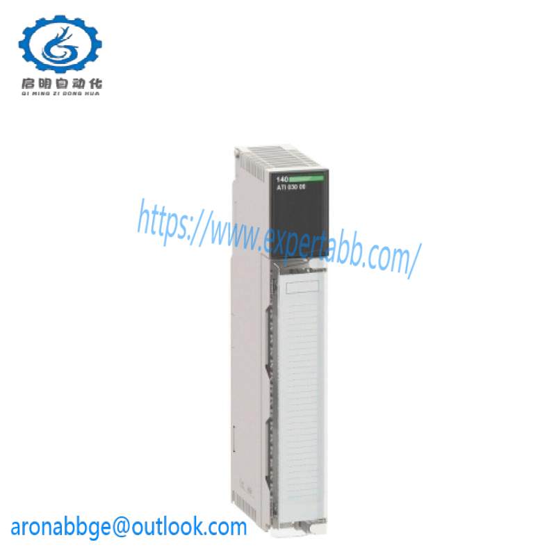 Schneider 140ATI03000 analog input module