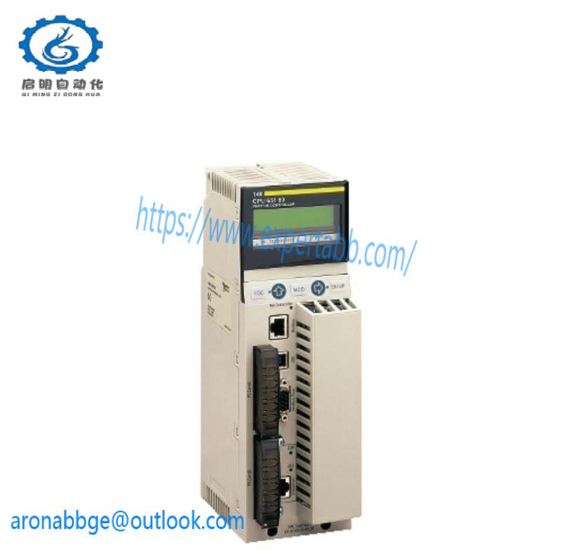 Schneide 140CPU65160S Schneider Modicon Quantum CPU Module