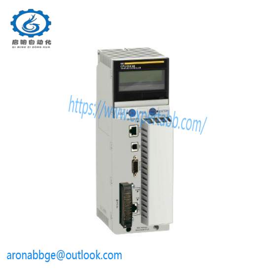 140CPU65860  Unity Processor  Schneider Modicon