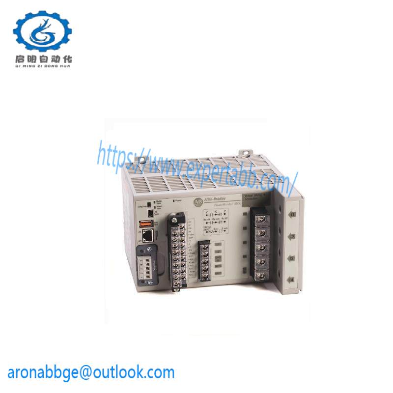 AB 1426-M5E-DNT Power Monitor 5000, Basic Module