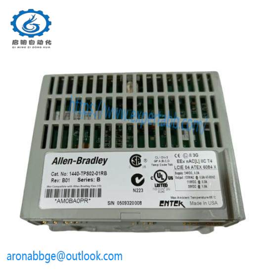 1440-TPS02-01RB XM-320 Module