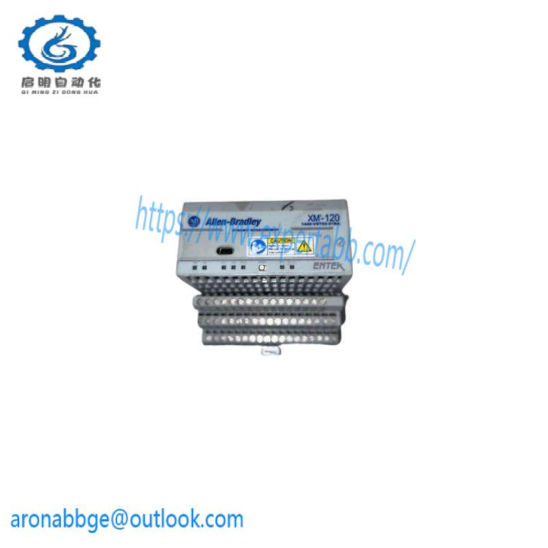 AB 1440-VST02-01RA B XM-120 Dynamic Measurement Module