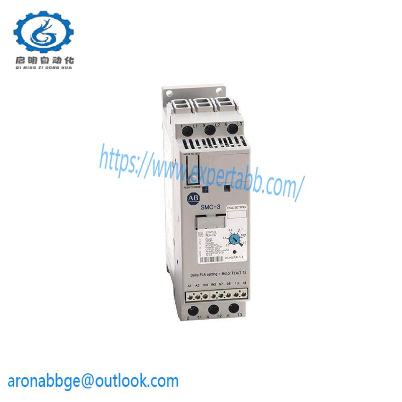 150-C25NBR SMC-3 Smart Motor Controller