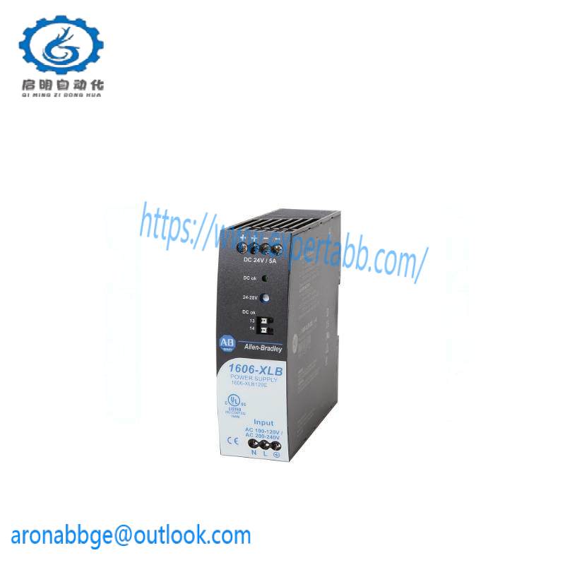 AB 1606-XLB480E Power Supply