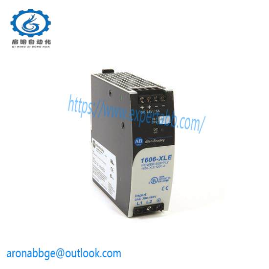 1606-XLE120EN Power Supply