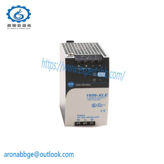1606-XLERED XLE Redundancy Module