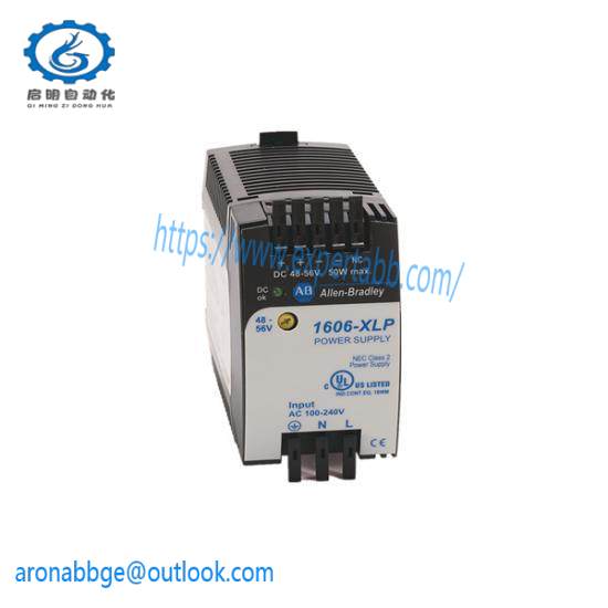 1606-XLP50E Power Supply