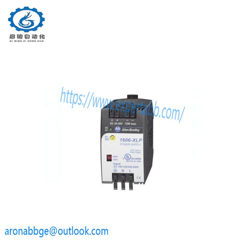 AB 1606-XLP72E Power Supply