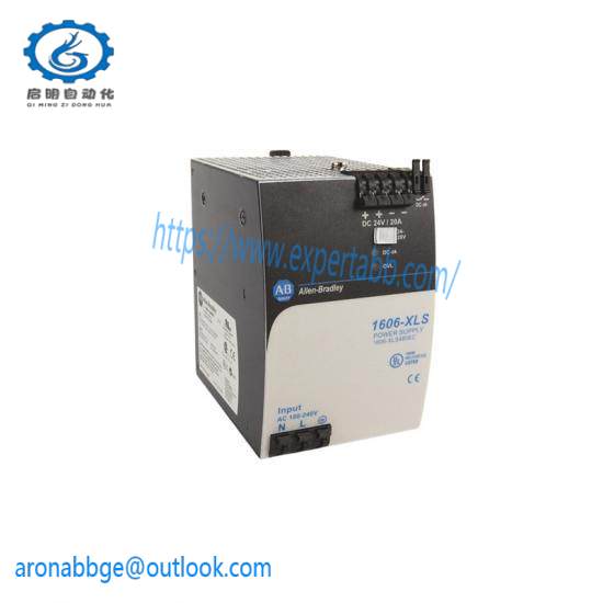 1606-XLS480EC Power Supply