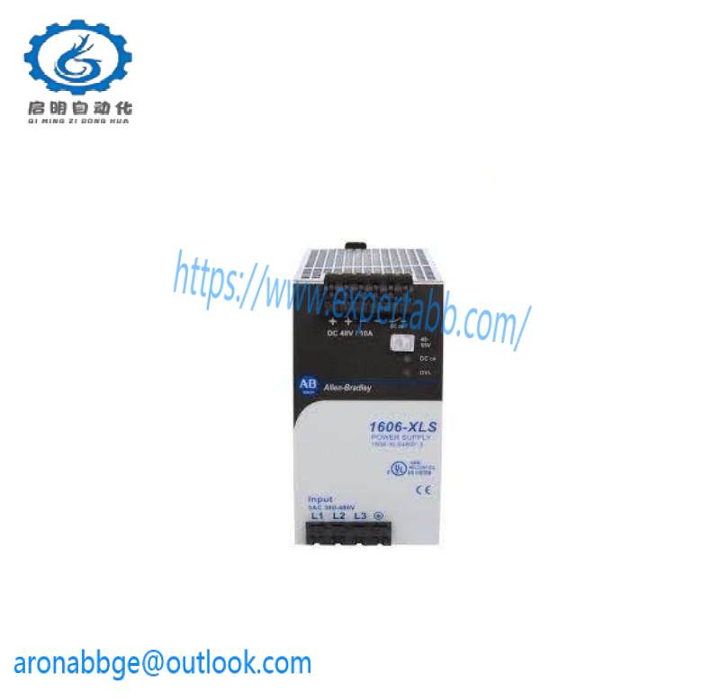 AB 1606-XLS480F power supply