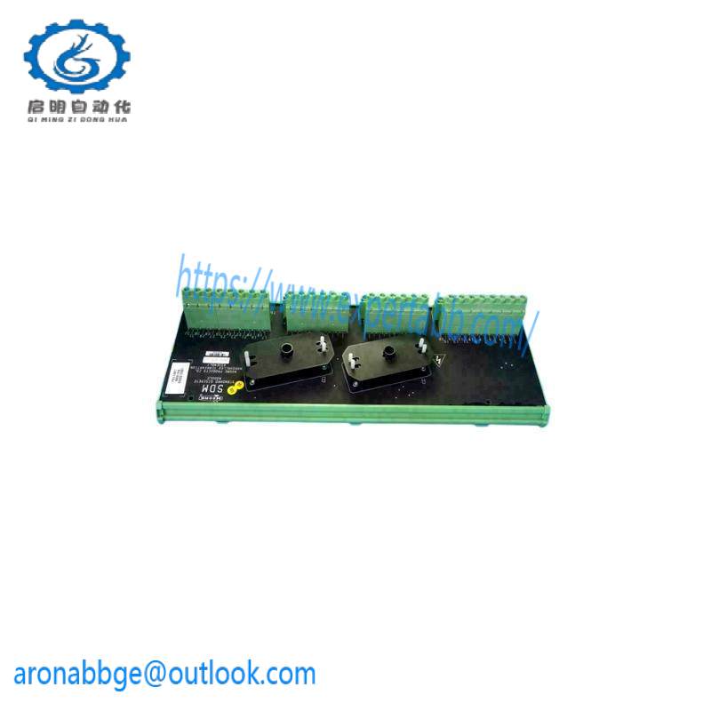 SIEMENS MOORE 16167-1-7 Standard Discrete Module