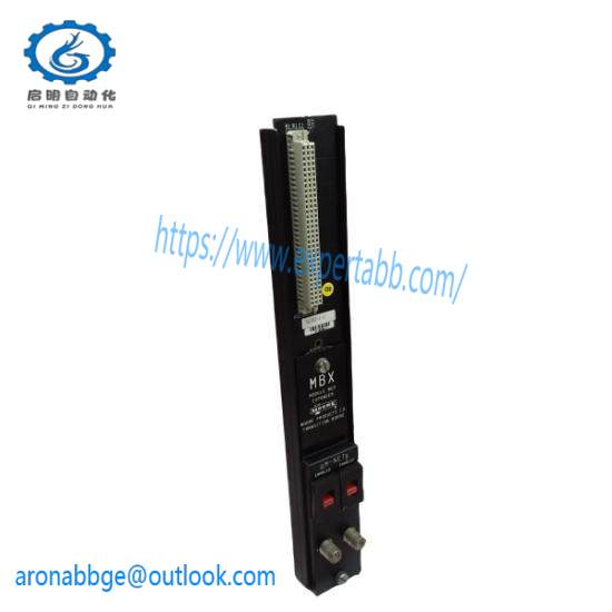 16182-1-3  Moore MBX Transistion Board