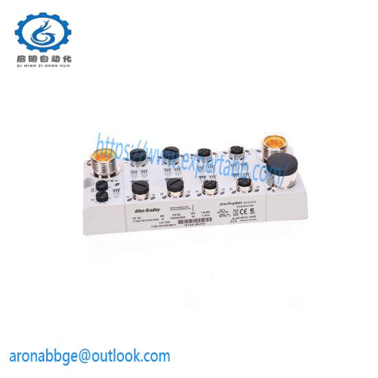 1732D16CFGM12MN Input Output Module