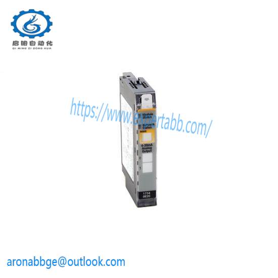 1734-0E2C Output Module