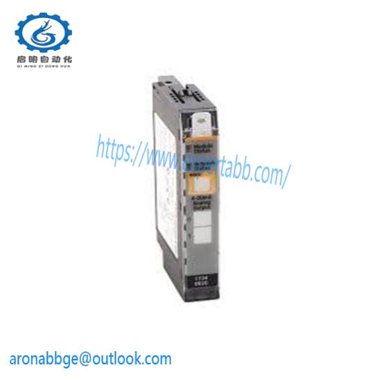 1734-0E2V Analog Output Module