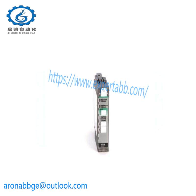 AB 1734-8CFG Interface Module
